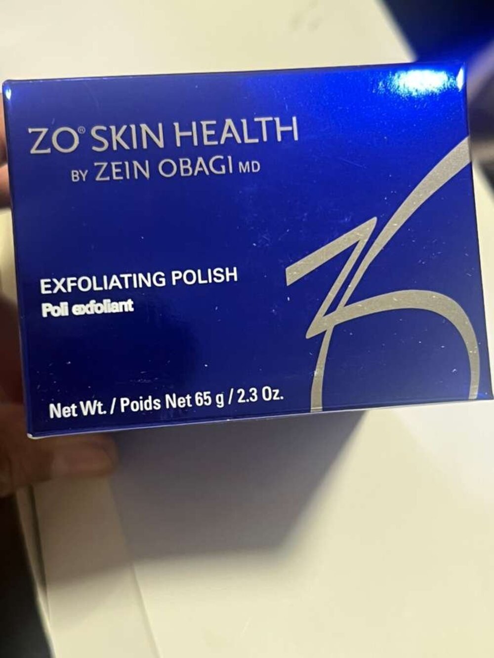ZO Skin Health Exfoliating Polish 65g / 2.3 Oz – Facial Exfoliator – NEW